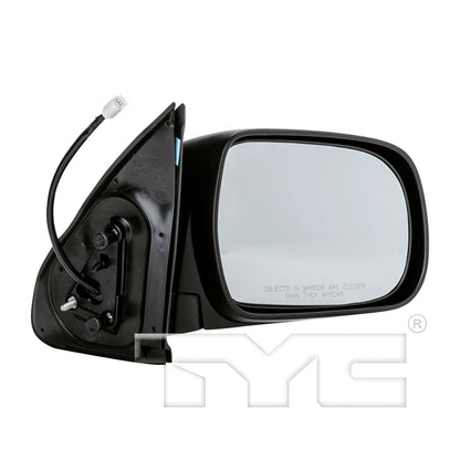TYC Door Mirror 5290331