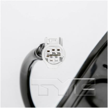 TYC Door Mirror 5290331