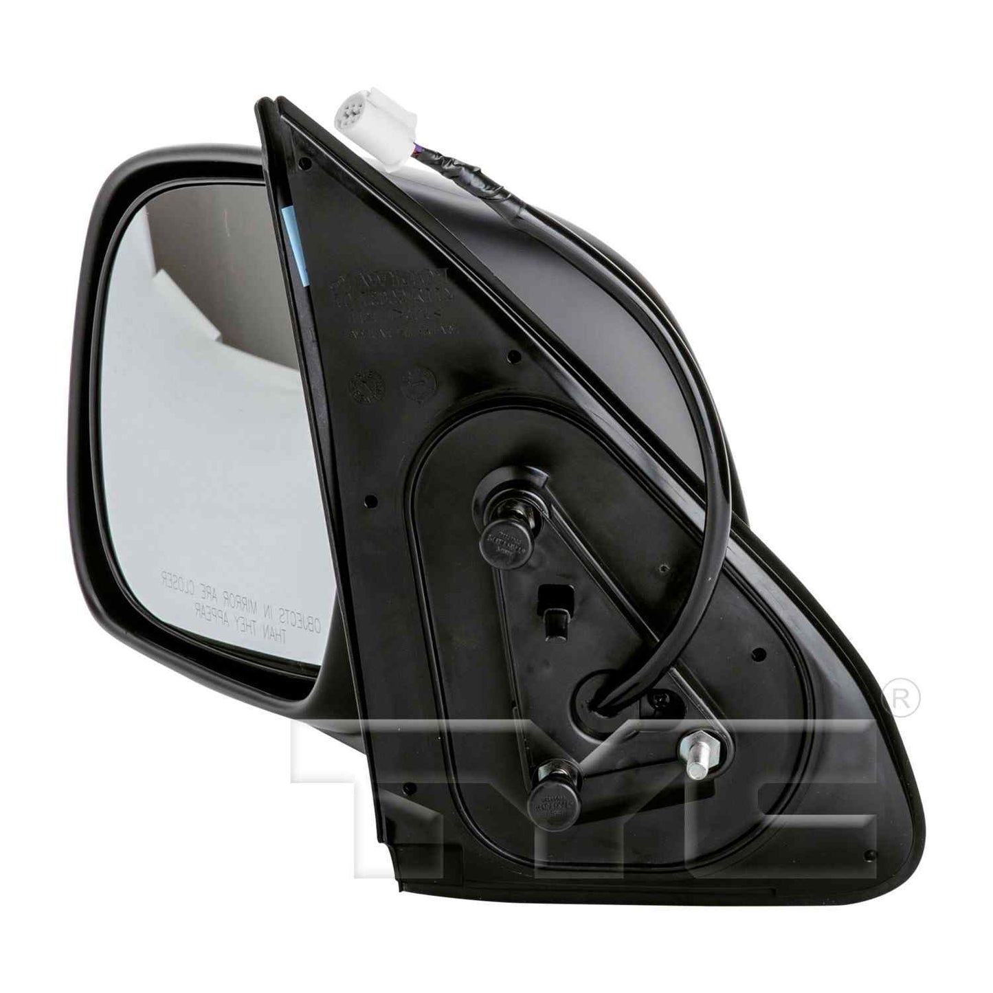 TYC Door Mirror 5290332