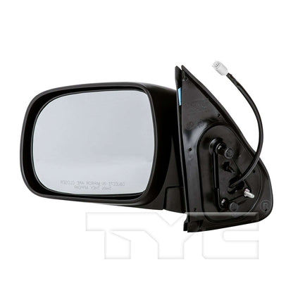 TYC Door Mirror 5290332