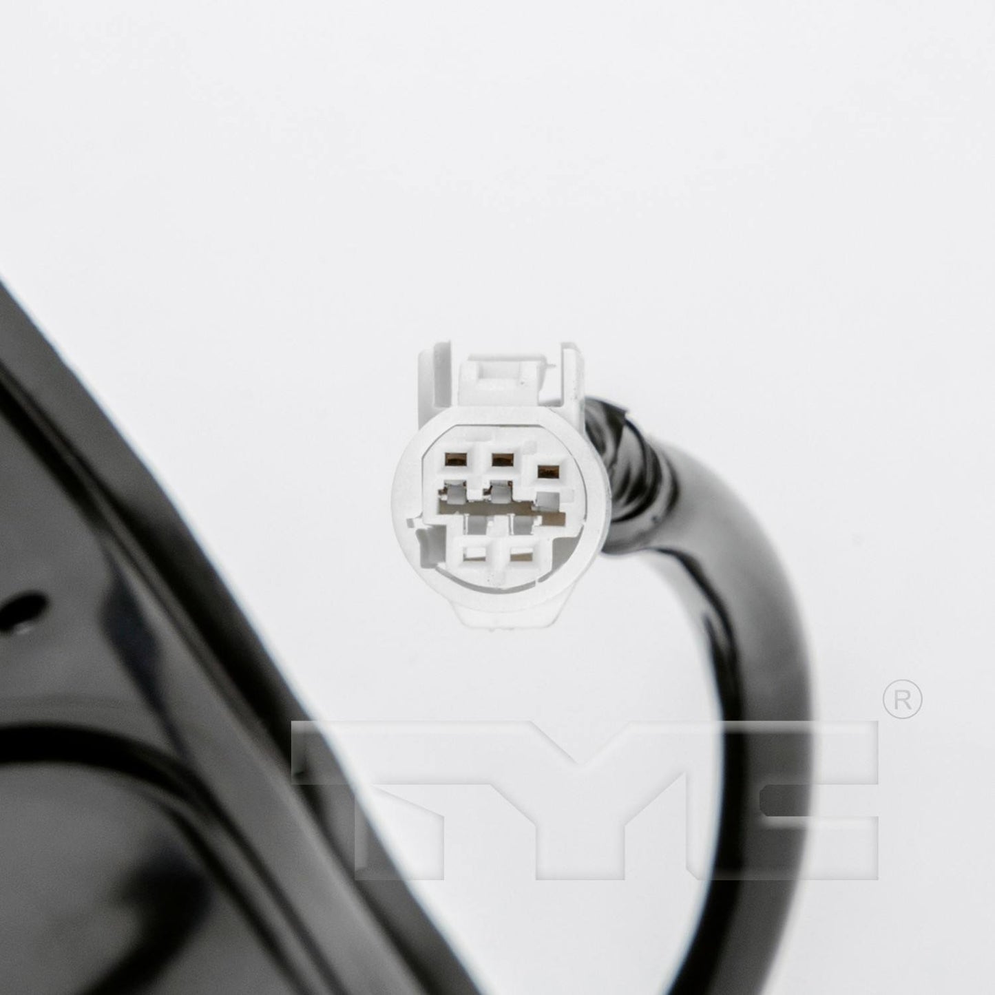TYC Door Mirror 5290332