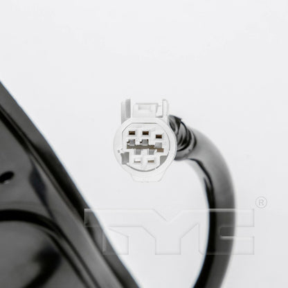 TYC Door Mirror 5290332