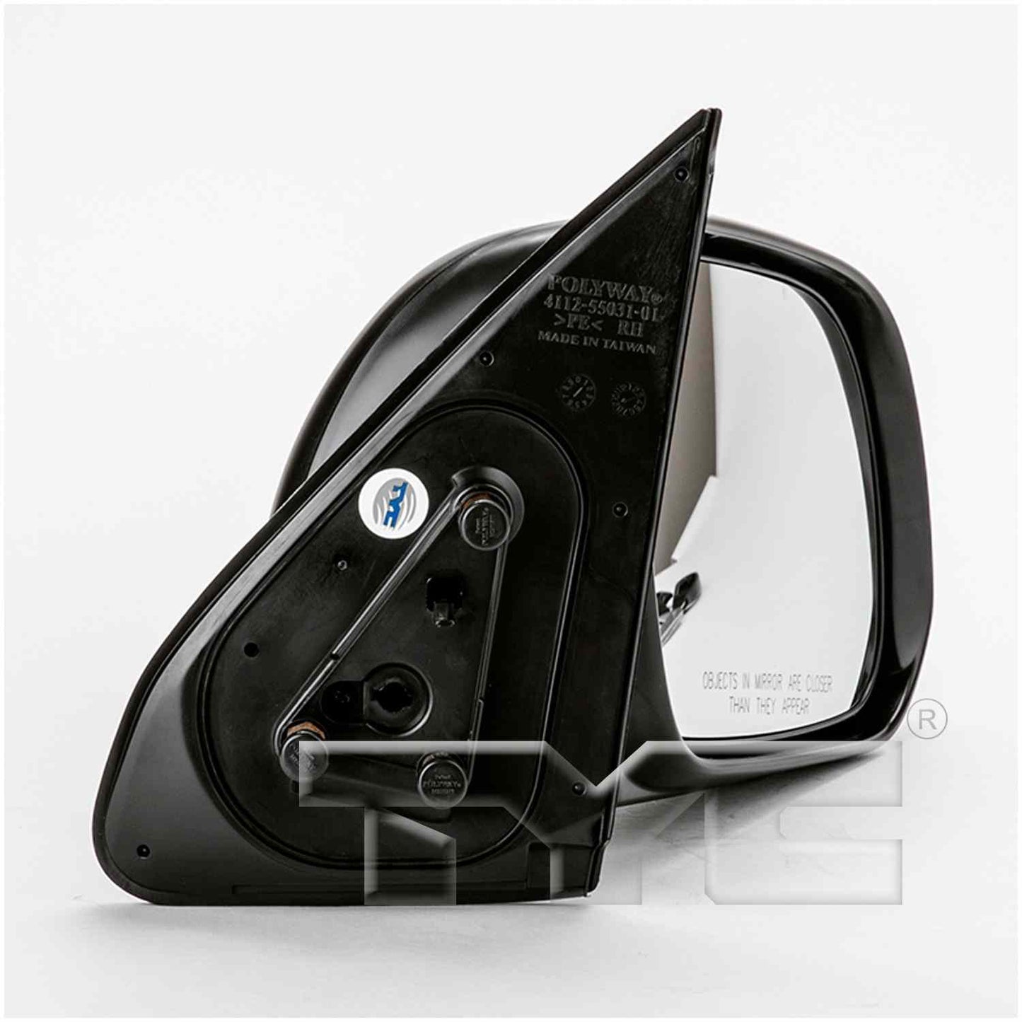 TYC Door Mirror 5290411