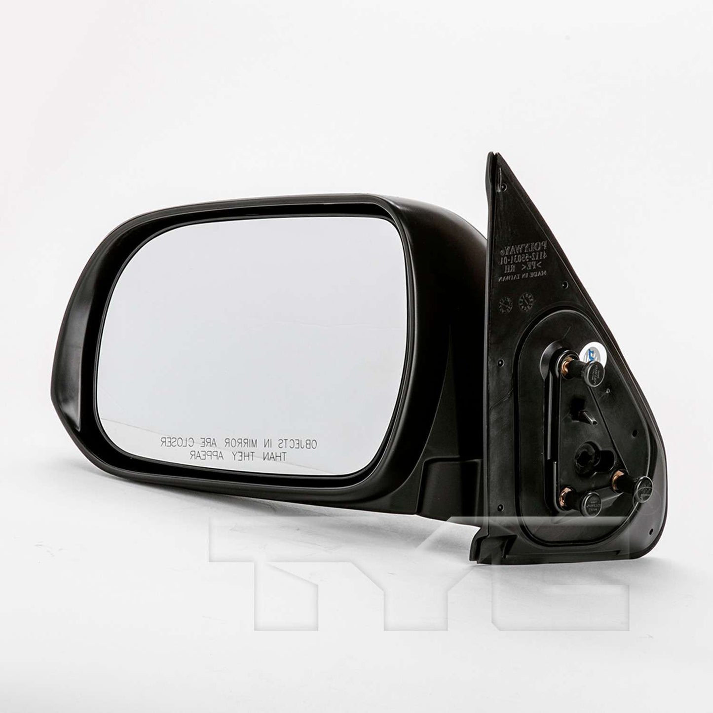 TYC Door Mirror 5290412