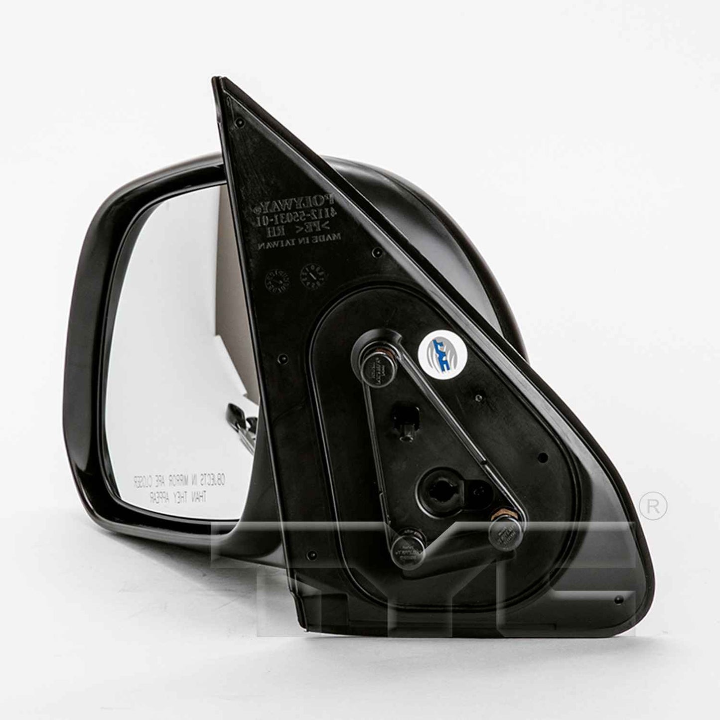 TYC Door Mirror 5290412