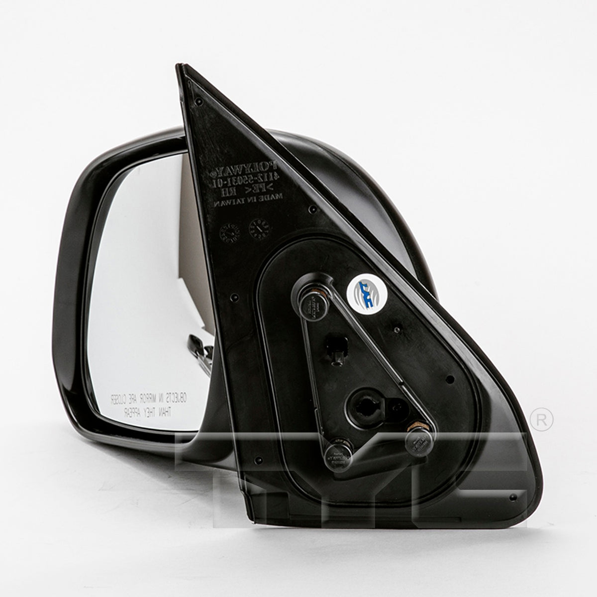 TYC Door Mirror 5290412