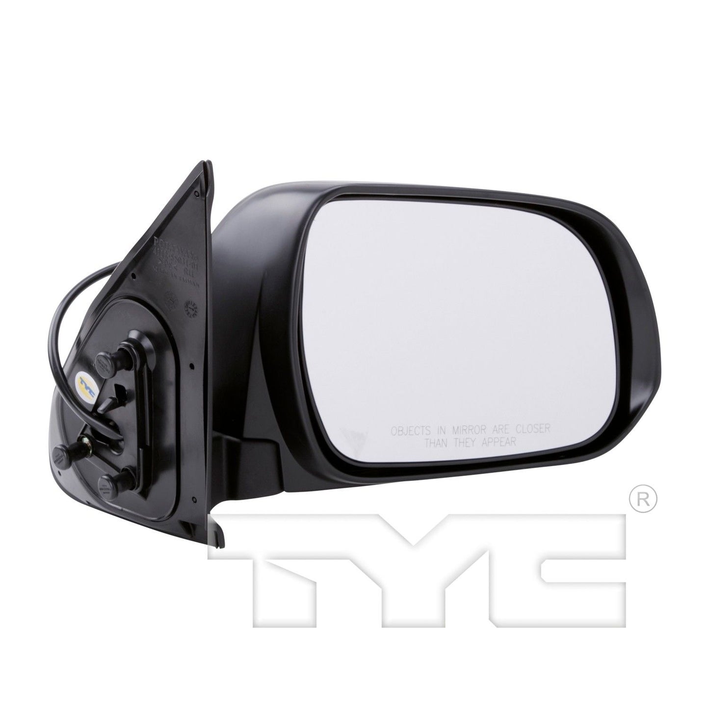 TYC Door Mirror 5290431