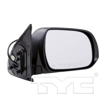 TYC Door Mirror 5290431
