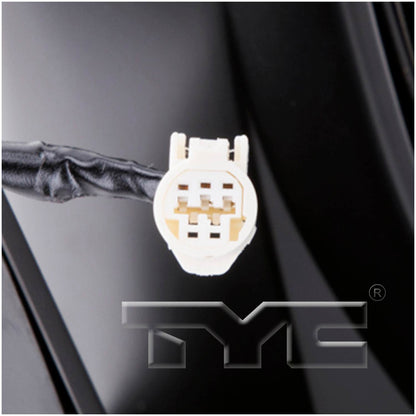 TYC Door Mirror 5290431