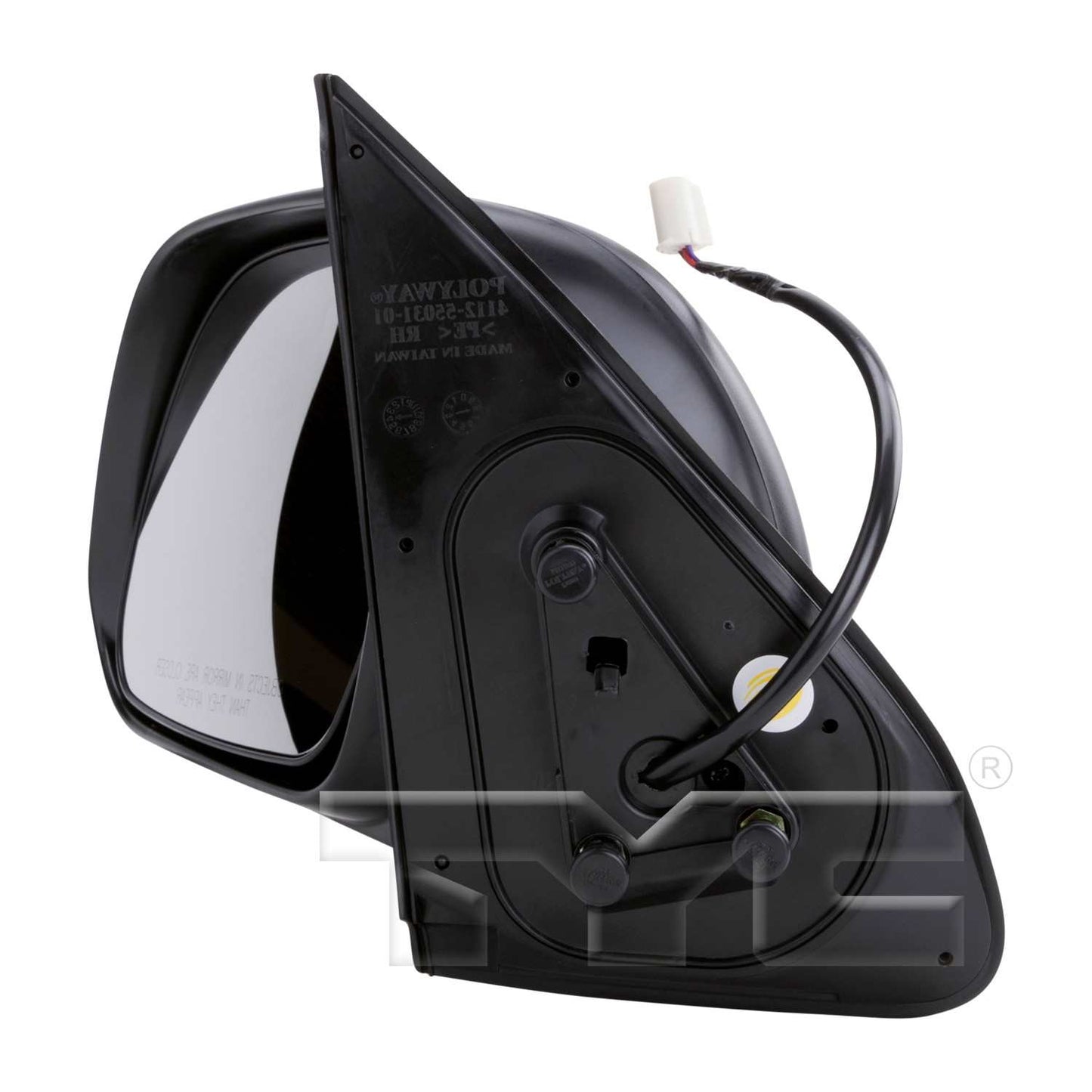 TYC Door Mirror 5290432