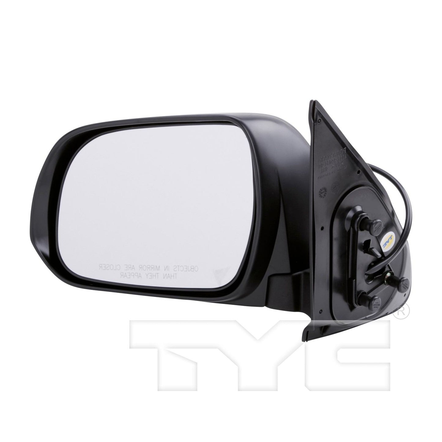 TYC Door Mirror 5290432