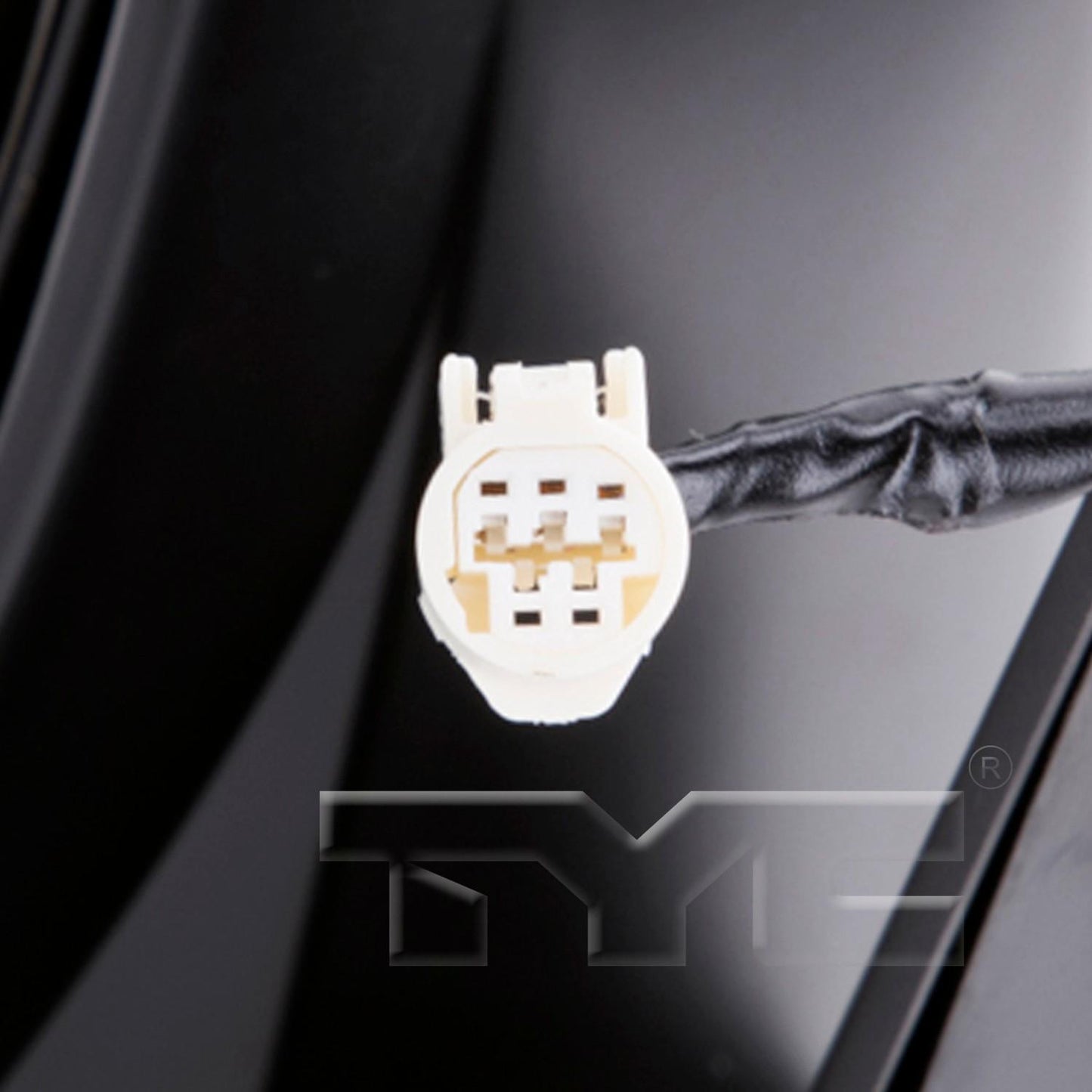 TYC Door Mirror 5290432