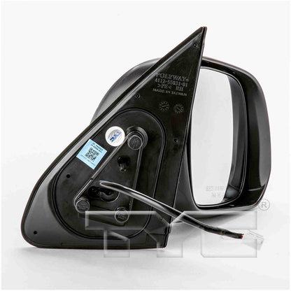 TYC Door Mirror 5290531