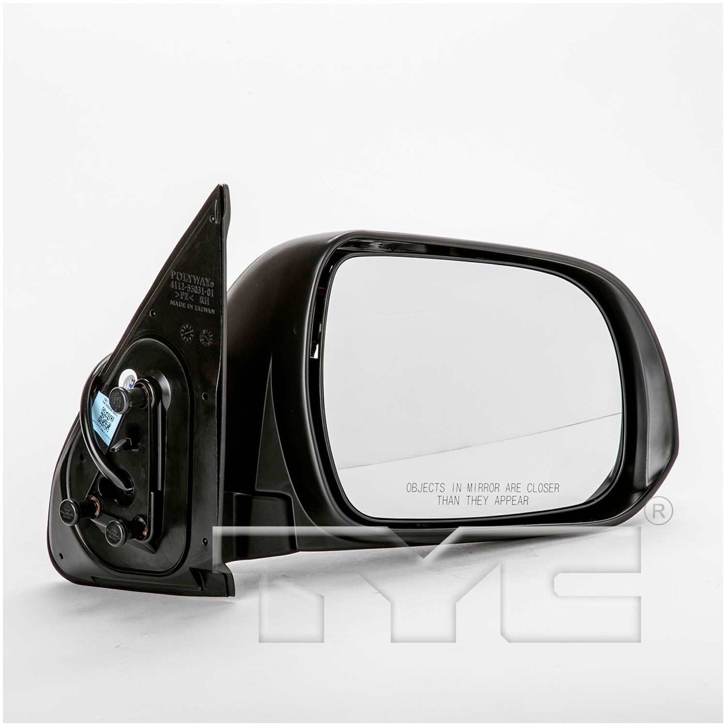 TYC Door Mirror 5290531