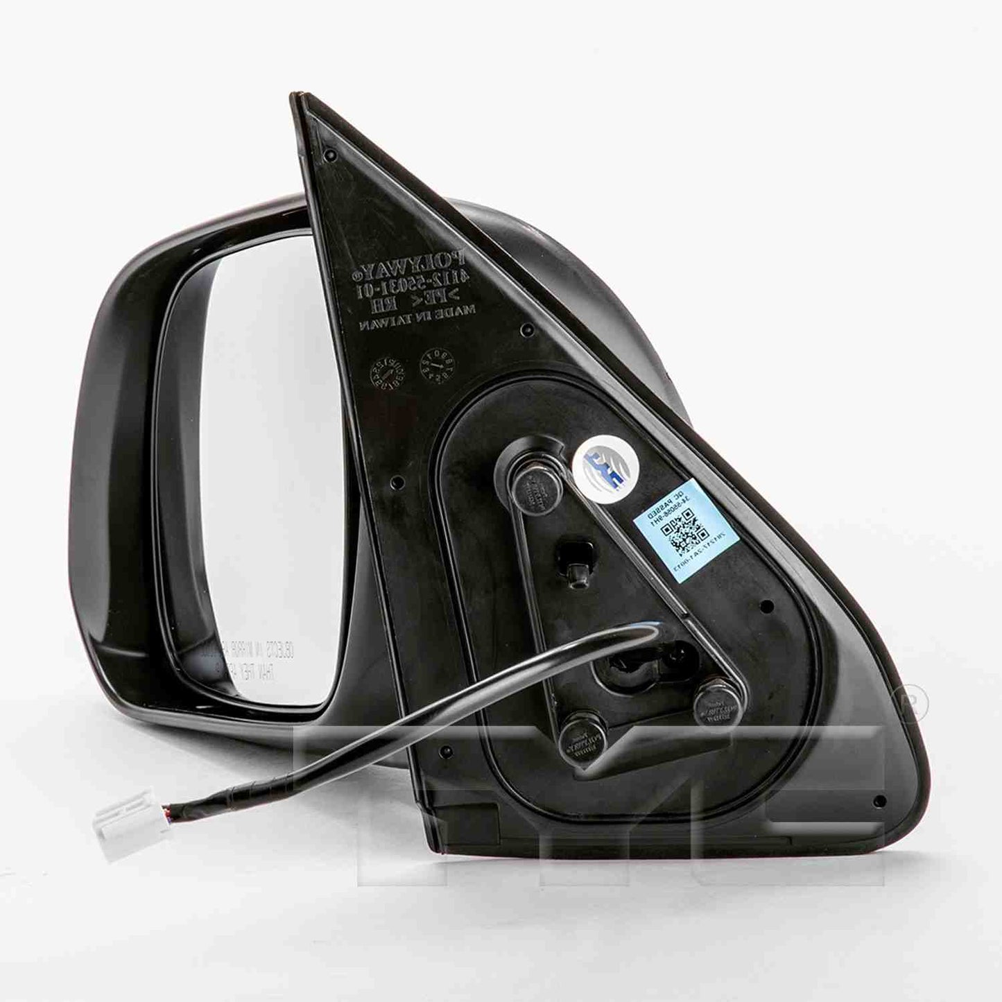 TYC Door Mirror 5290532