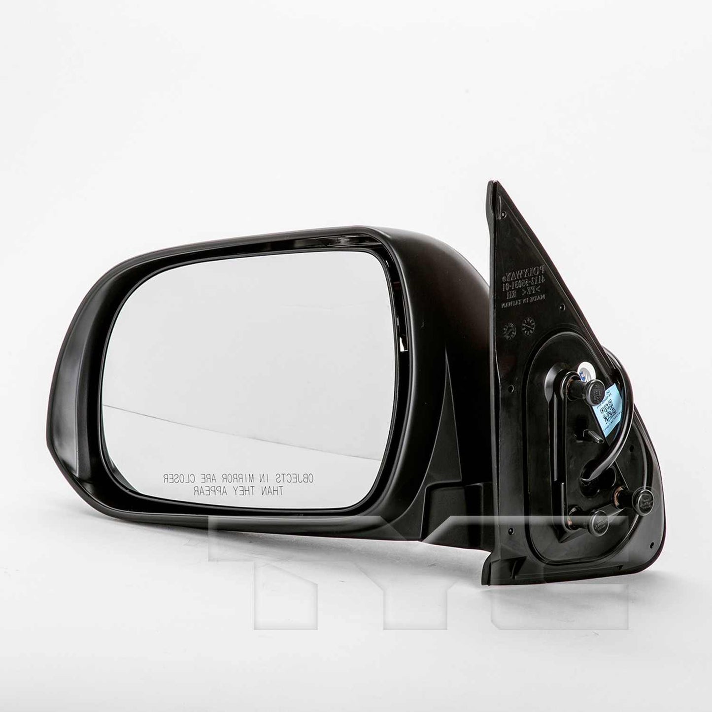 TYC Door Mirror 5290532