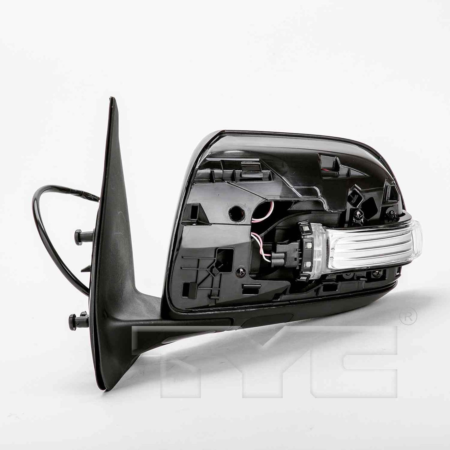 TYC Door Mirror 5290532