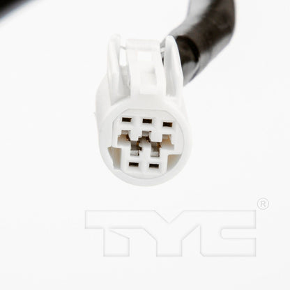 TYC Door Mirror 5290532