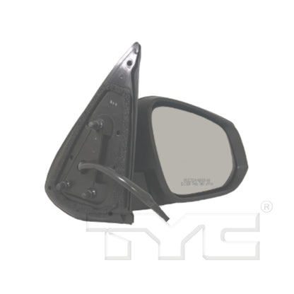 TYC Door Mirror 5290671