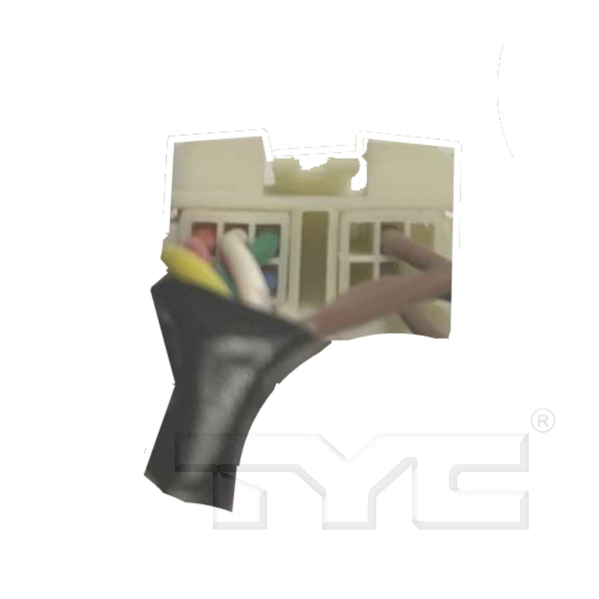 TYC Door Mirror 5290671