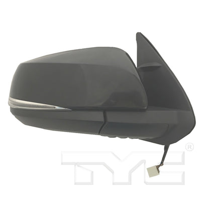 TYC Door Mirror 5290671