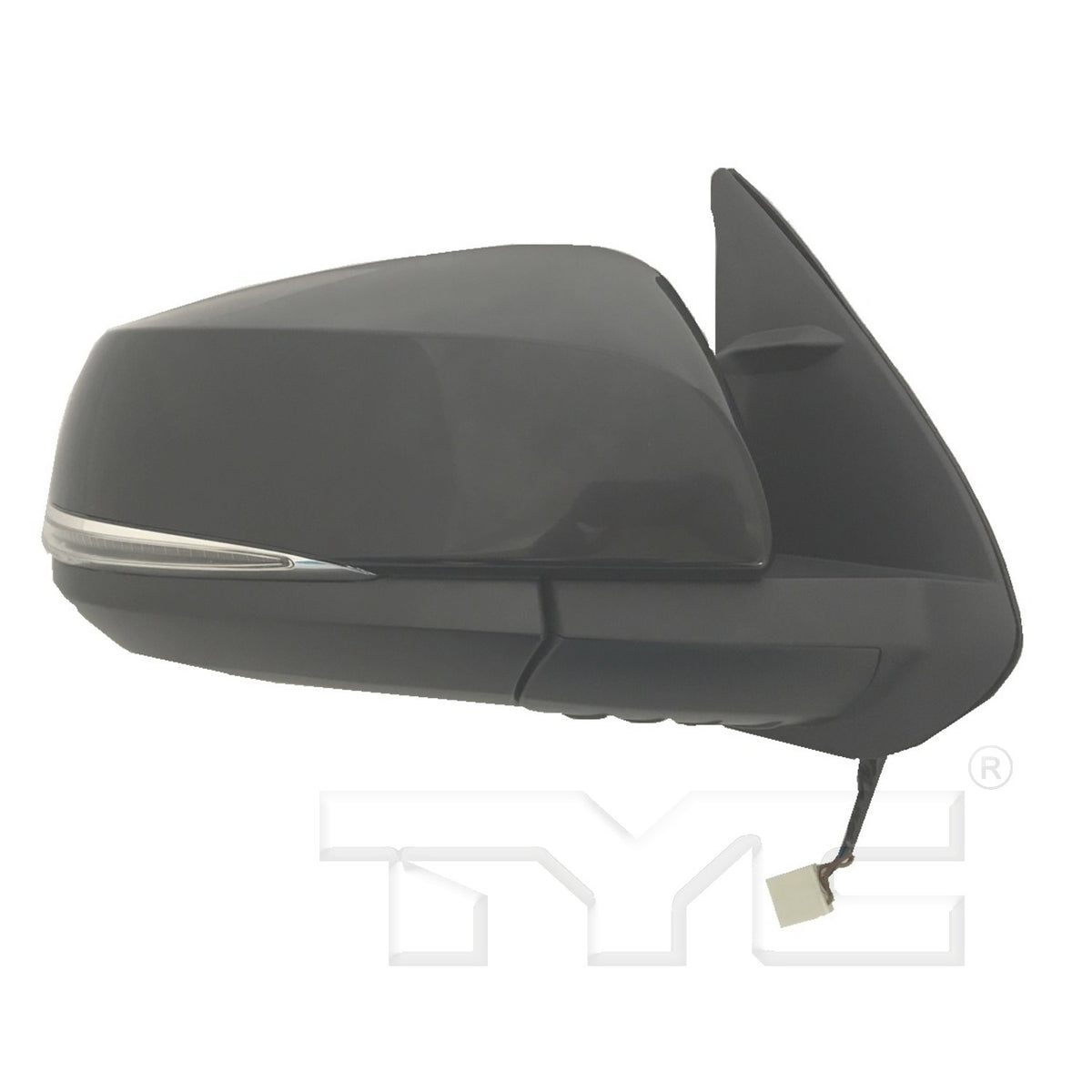 TYC Door Mirror 5290671