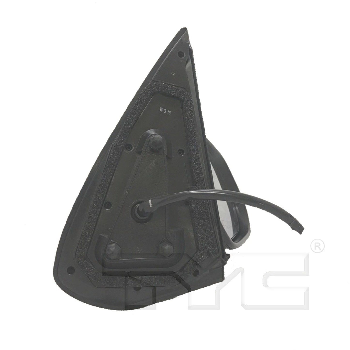 TYC Door Mirror 5290671