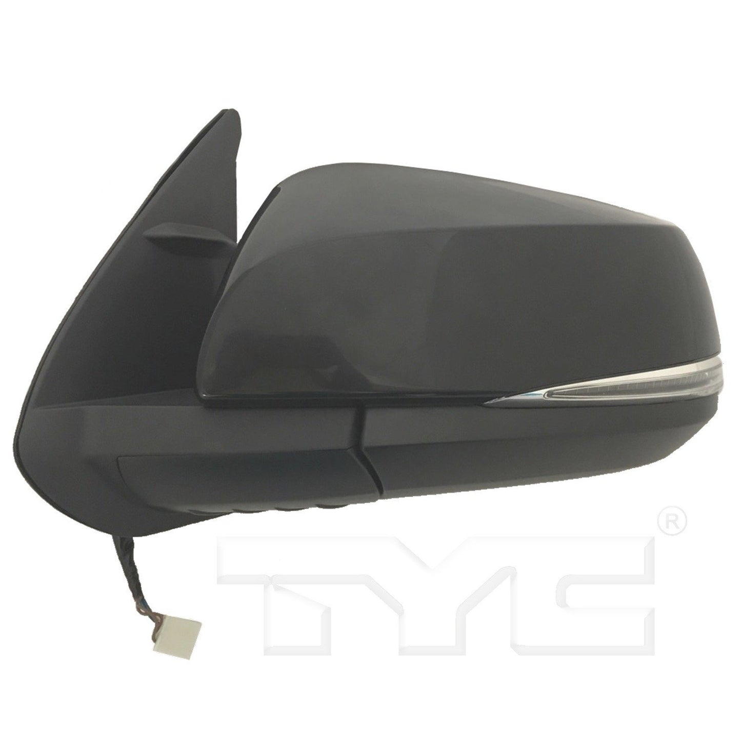 TYC Door Mirror 5290672