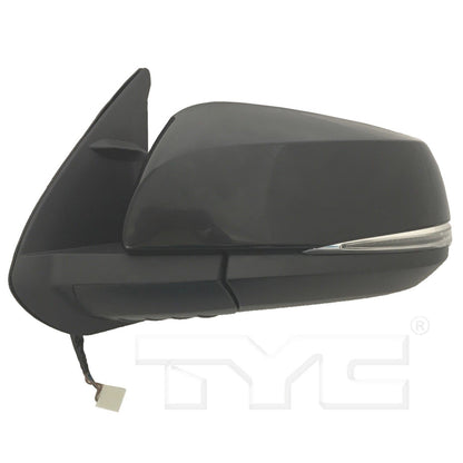 TYC Door Mirror 5290672