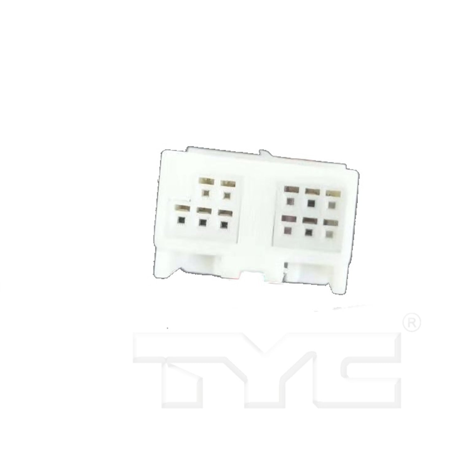 TYC Door Mirror 5290682