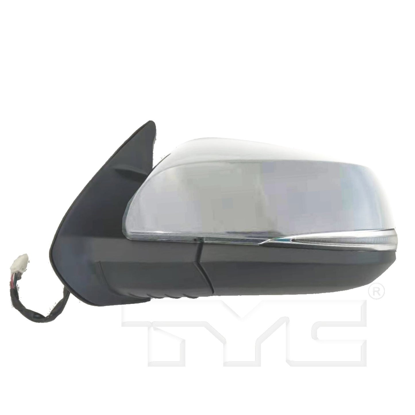 TYC Door Mirror 5290772