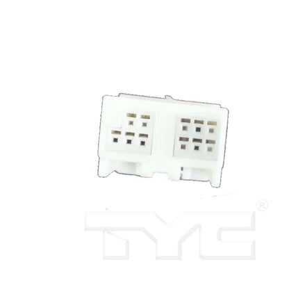 TYC Door Mirror 5290772