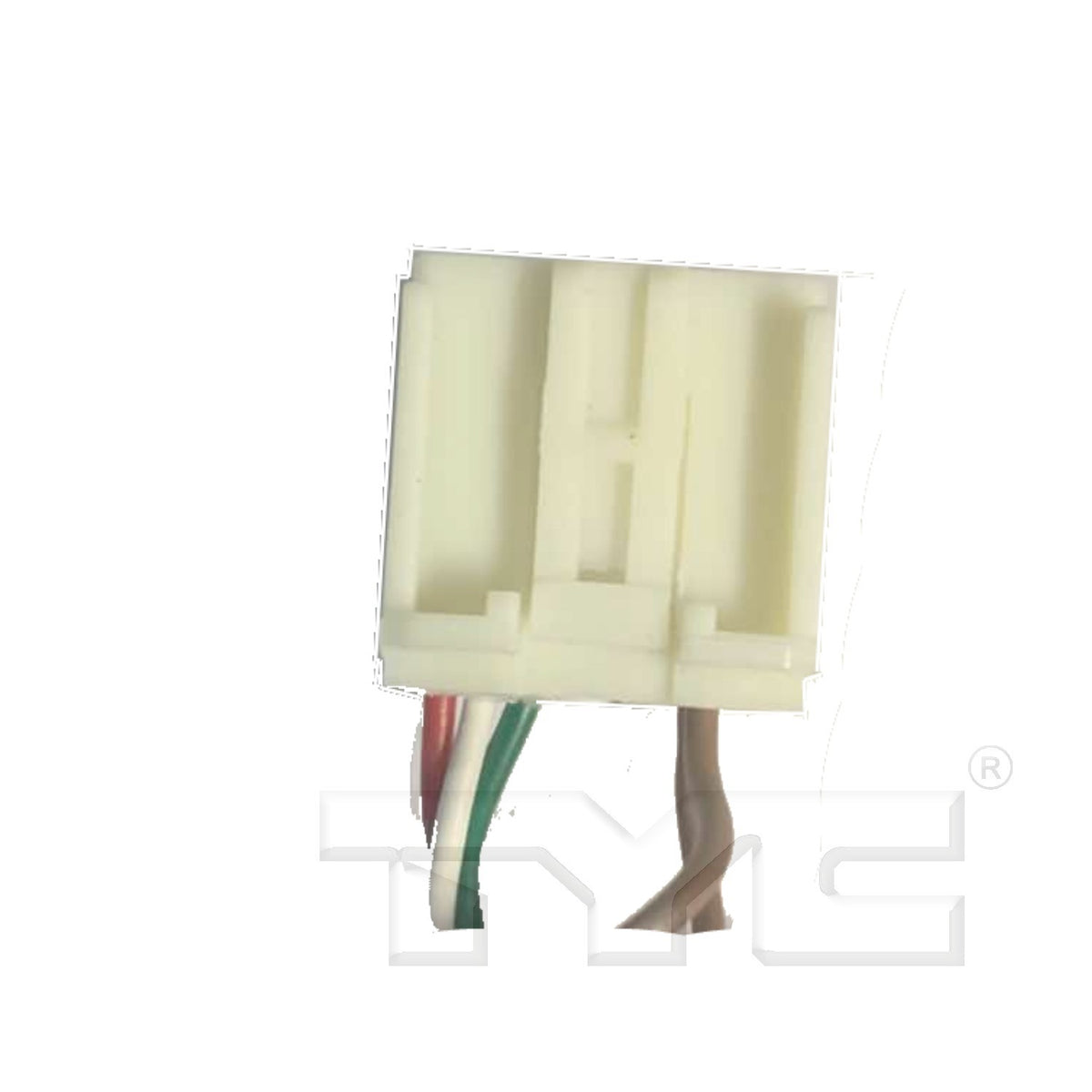 TYC Door Mirror 5290781