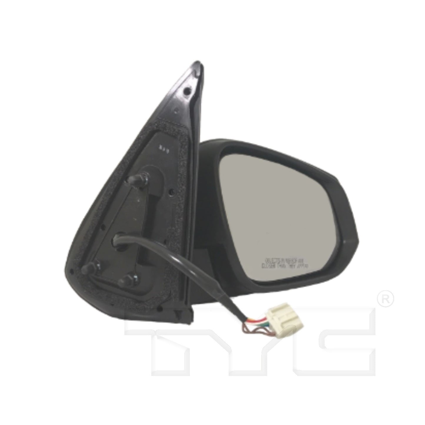 TYC Door Mirror 5290781