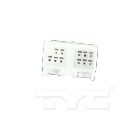 TYC Door Mirror 5290781