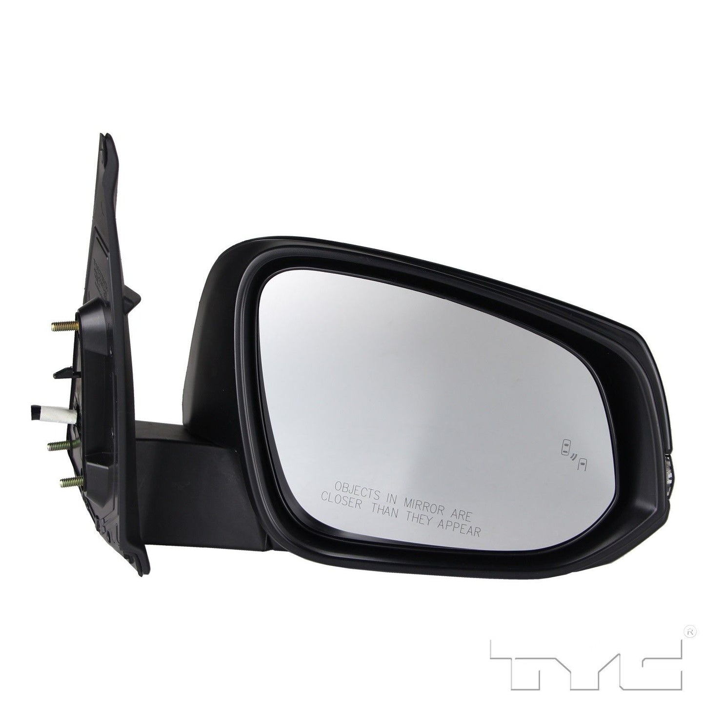 TYC Door Mirror 5290871