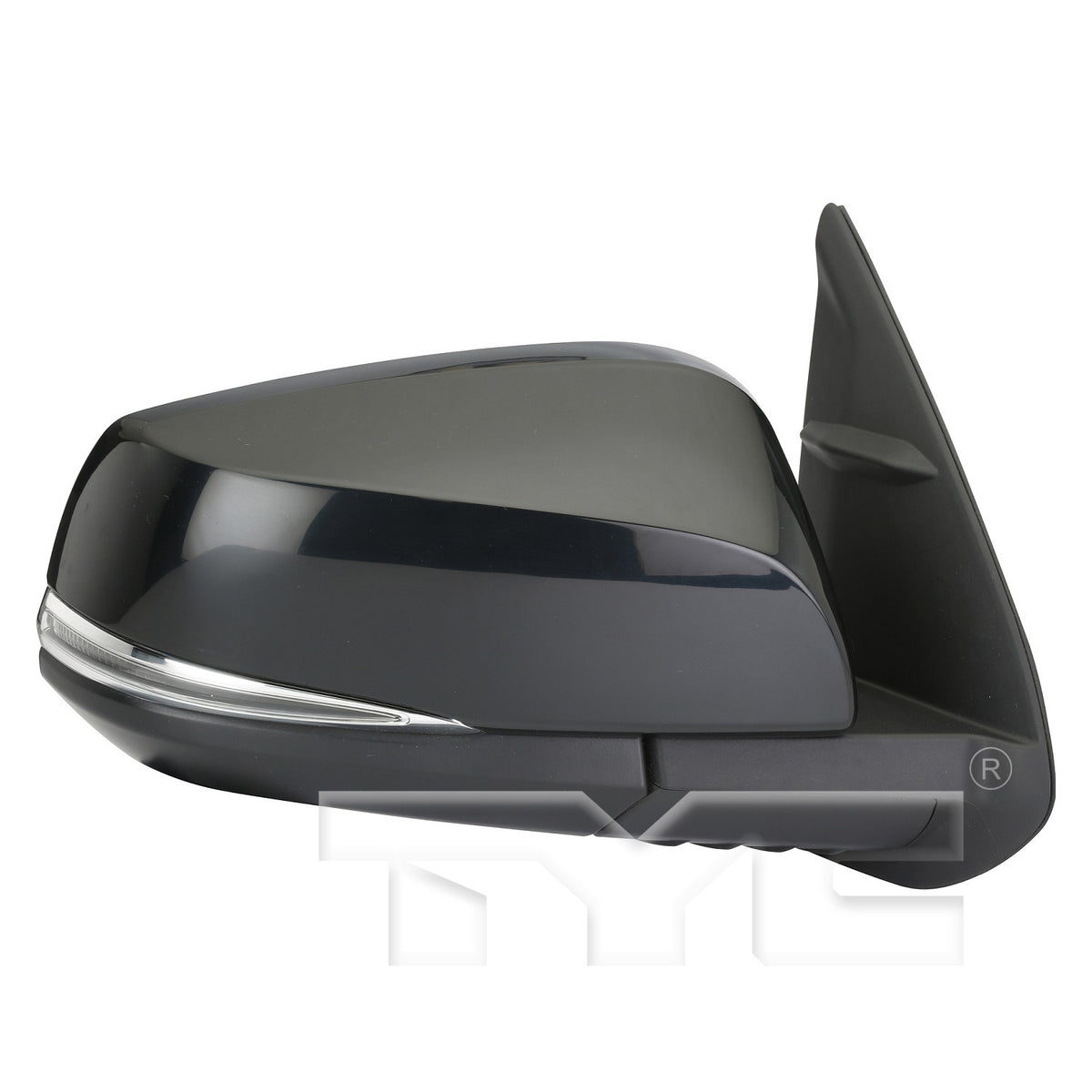 TYC Door Mirror 5290871