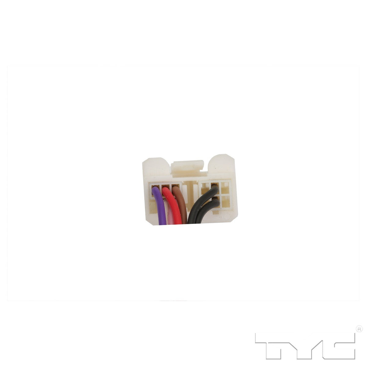 TYC Door Mirror 5290872
