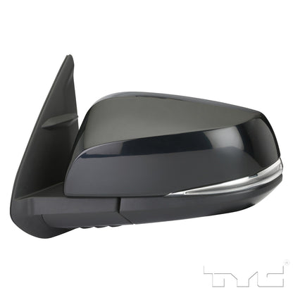 TYC Door Mirror 5290872