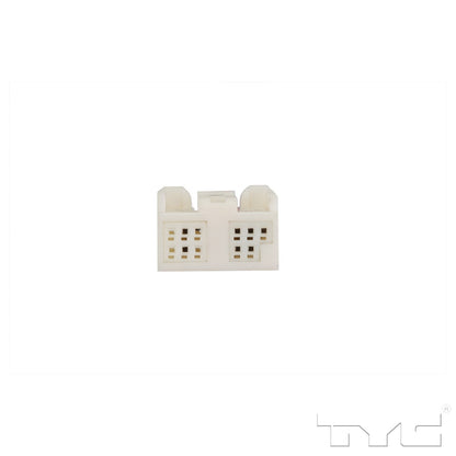 TYC Door Mirror 5290872