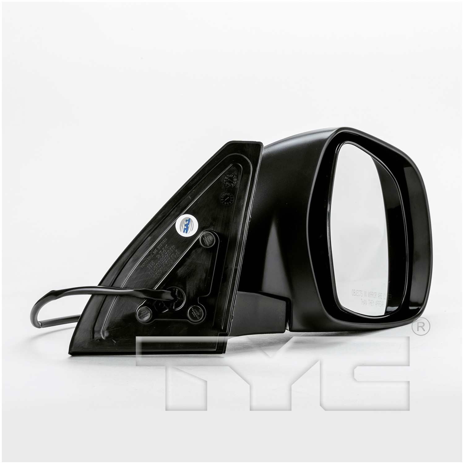 TYC Door Mirror 5320331