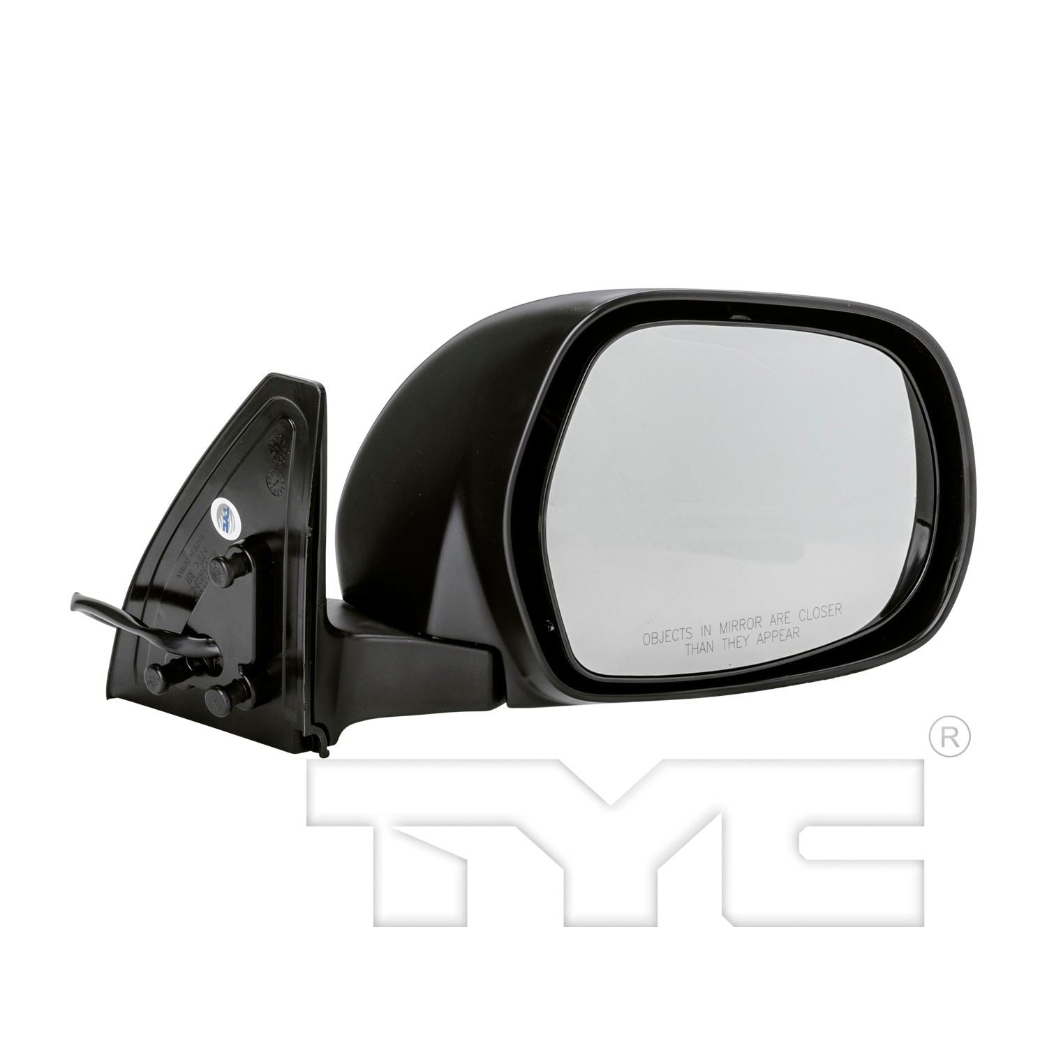 TYC Door Mirror 5320331