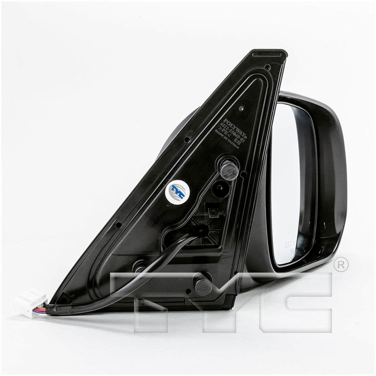 TYC Door Mirror 5320451