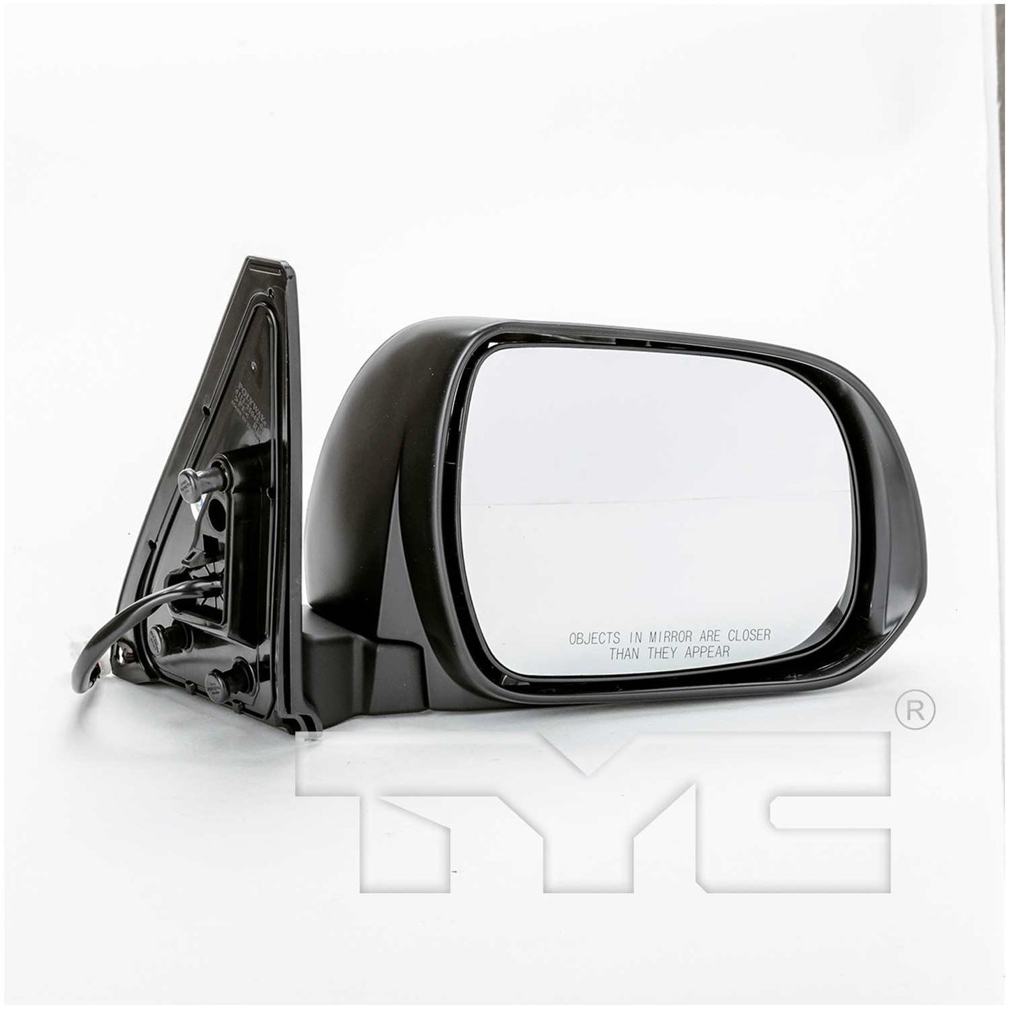 TYC Door Mirror 5320451