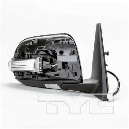 TYC Door Mirror 5320451