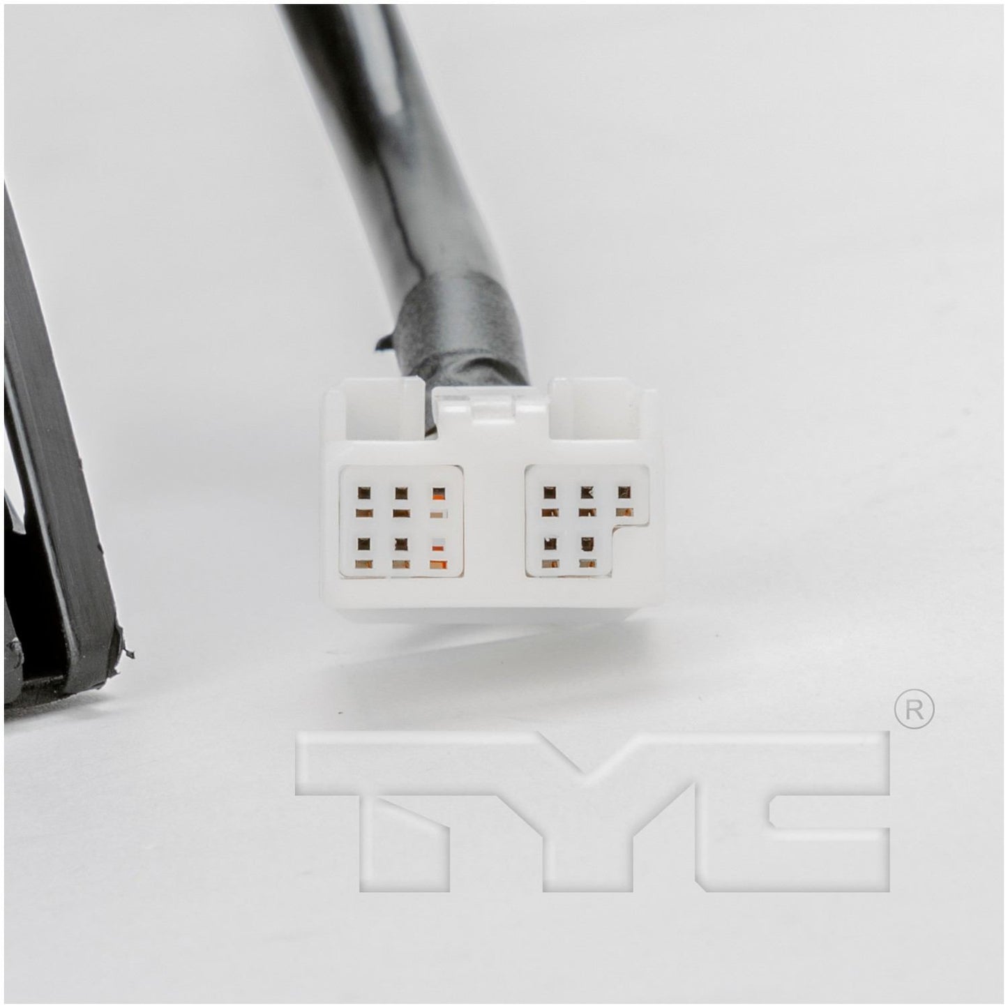 TYC Door Mirror 5320451