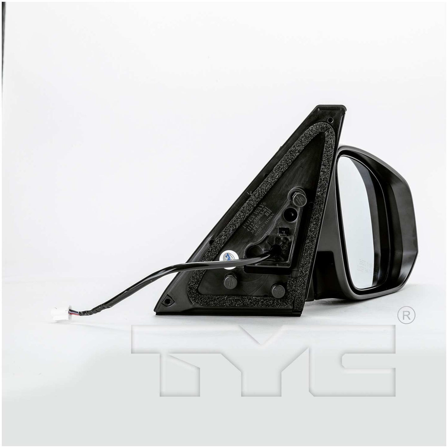 TYC Door Mirror 5320541