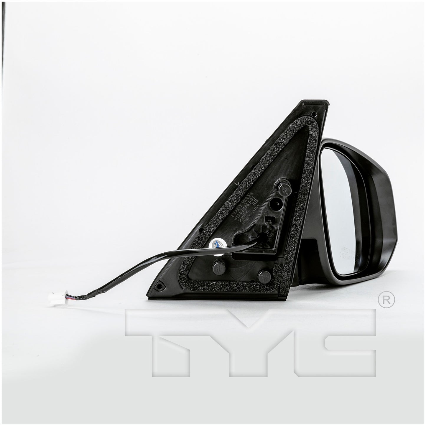 TYC Door Mirror 5320541