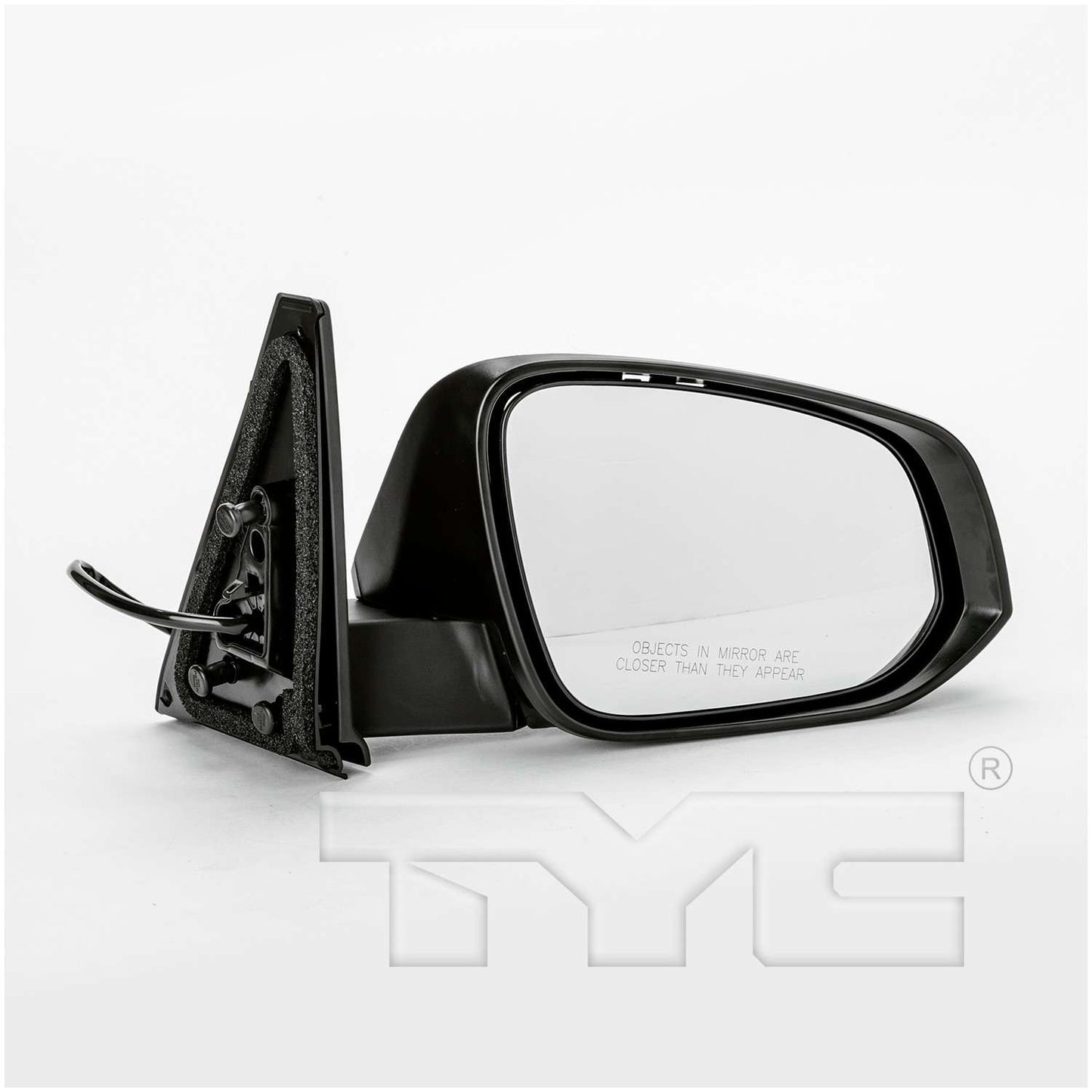 TYC Door Mirror 5320541