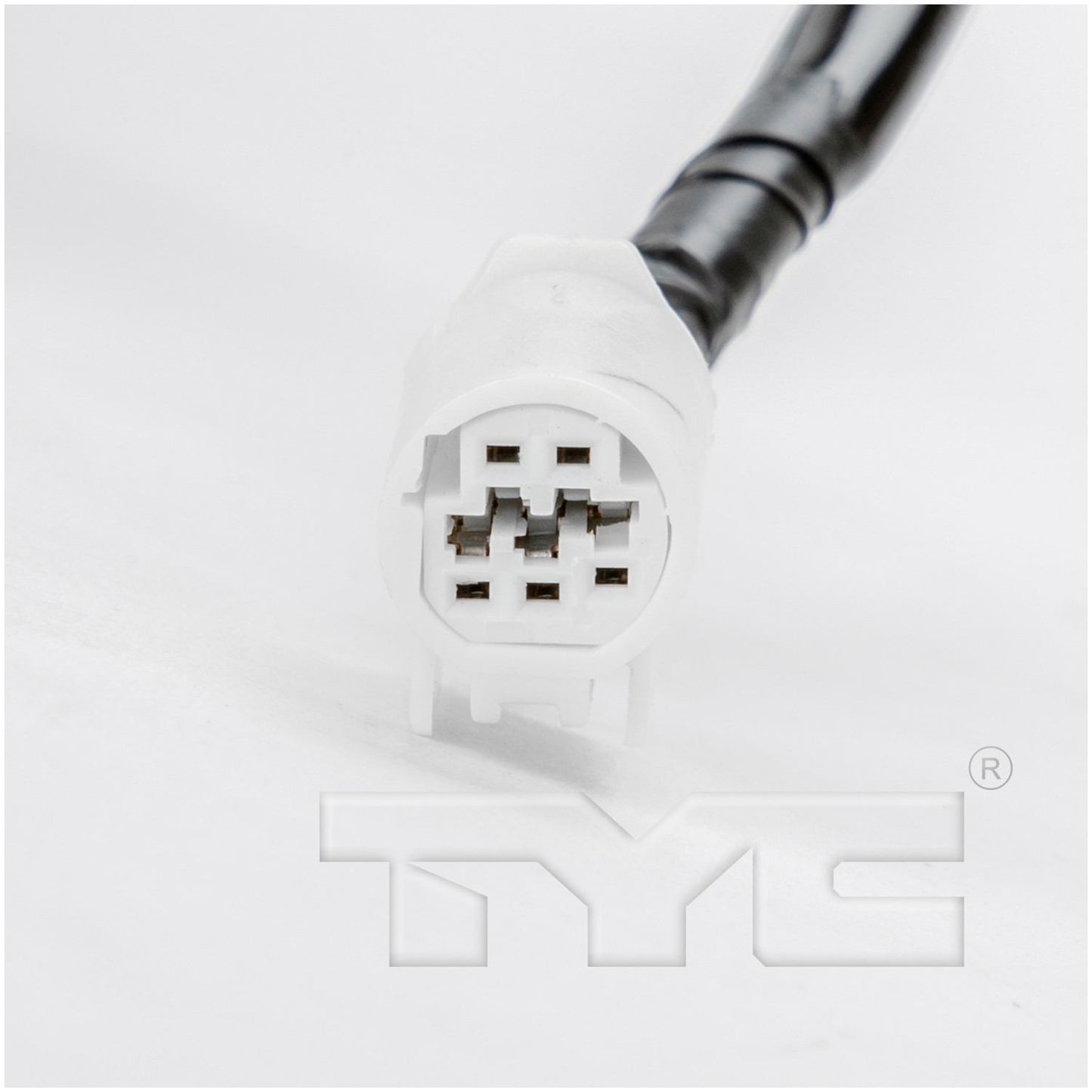 TYC Door Mirror 5320541